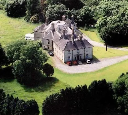 Pensjonat Castlecor House - Historic Country House Ballymahon