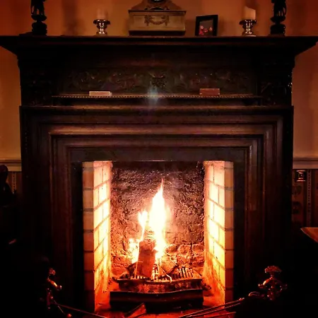 Pensjonat Castlecor House - Historic Country House Ballymahon